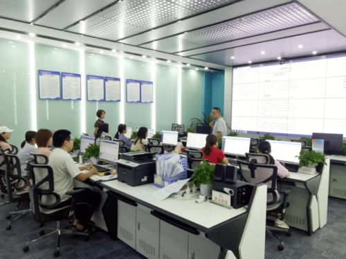 大足区数字化城市管理中心 学习新规，引领营利性民办职业技能培训机构规范发展