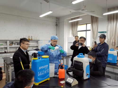 浙江省消毒产品标准化技术委员会成功举办首期消毒员职业技能培训班 助力营利性民办培训机构规范发展